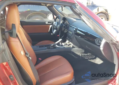 2008 Mazda Mx-5 Grand Touring z USA, uszkodzony, nr VIN JM1NC26F980142041